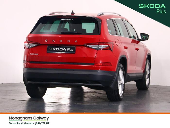 Skoda Kodiaq 2023