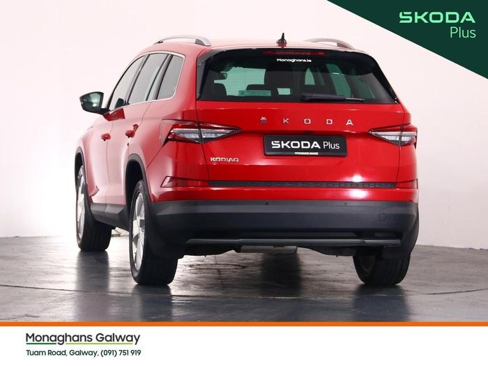 Skoda Kodiaq 2023