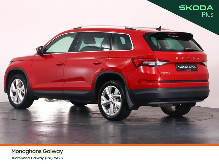 Skoda Kodiaq 2023