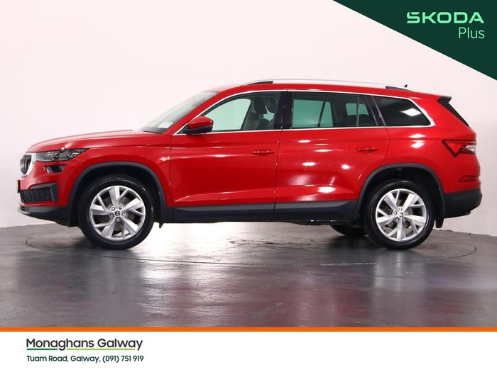 Skoda Kodiaq 2023