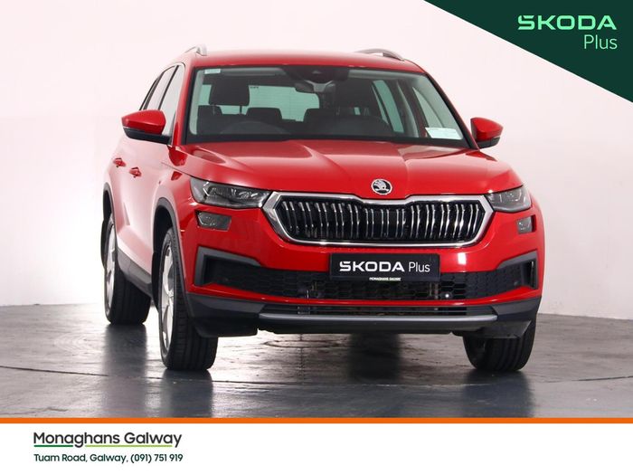 Skoda Kodiaq 2023