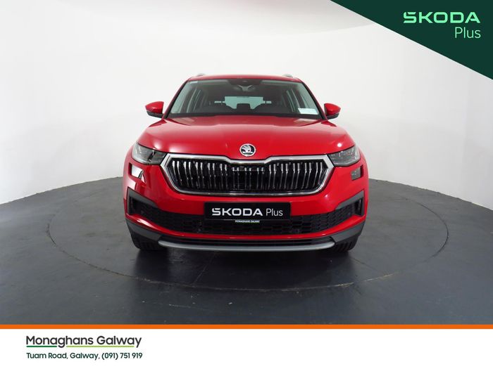 Skoda Kodiaq 2023