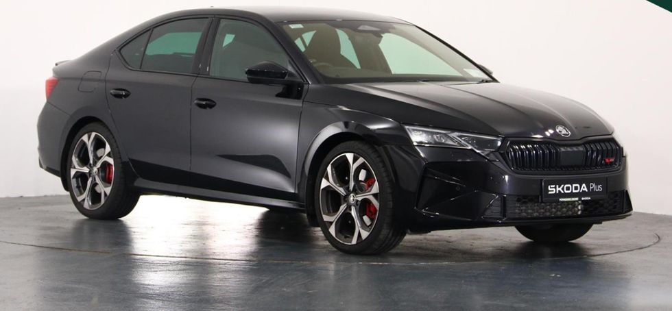 Skoda Octavia 2026