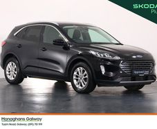Ford Kuga 2022