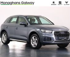 Audi Q5 2018