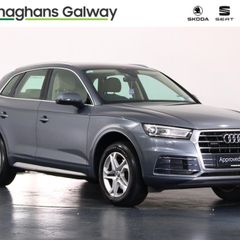 Audi Q5 2018