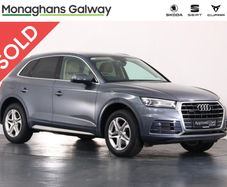 Audi Q5 2018
