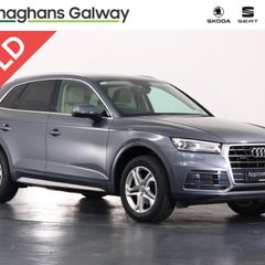 Audi Q5 2018
