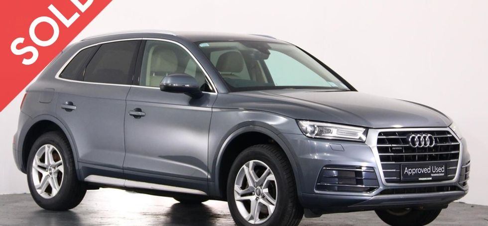 Audi Q5 2018