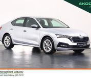 Skoda Octavia 2021