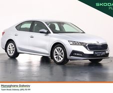 Skoda Octavia 2021