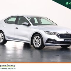 Skoda Octavia 2021