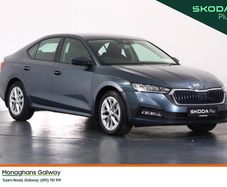 Skoda Octavia 2022