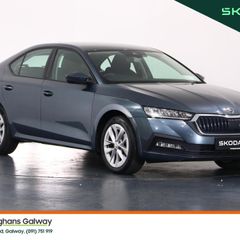Skoda Octavia 2022