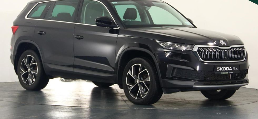 Skoda Kodiaq 2023