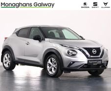 Nissan Juke 2020