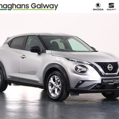 Nissan Juke 2020