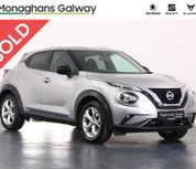 Nissan Juke 2020