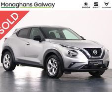 Nissan Juke 2020