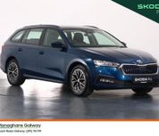 Skoda Octavia 2021