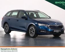 Skoda Octavia 2021