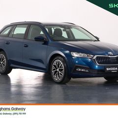 Skoda Octavia 2021