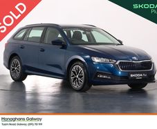Skoda Octavia 2021