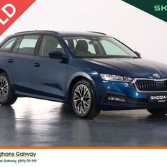 Skoda Octavia 2021