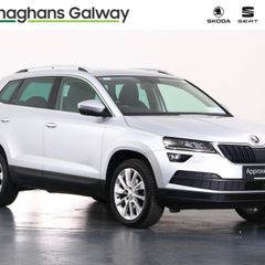 Skoda Karoq 2019