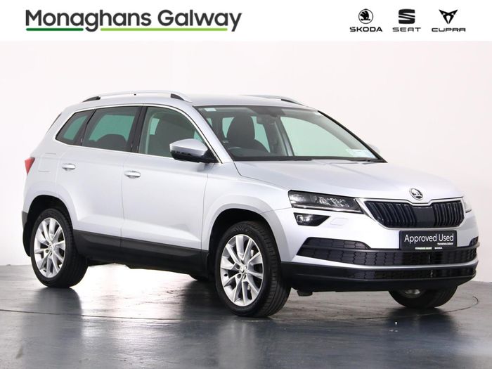 Skoda Karoq 2019