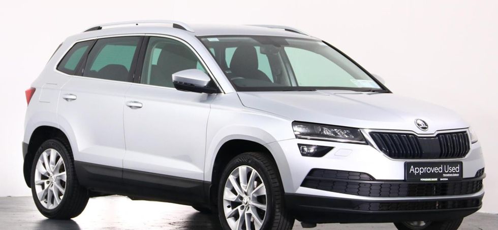 Skoda Karoq 2019