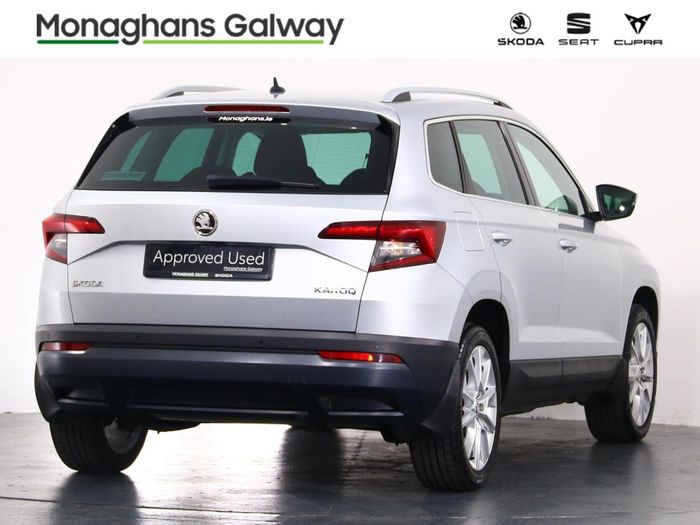 Skoda Karoq 2019