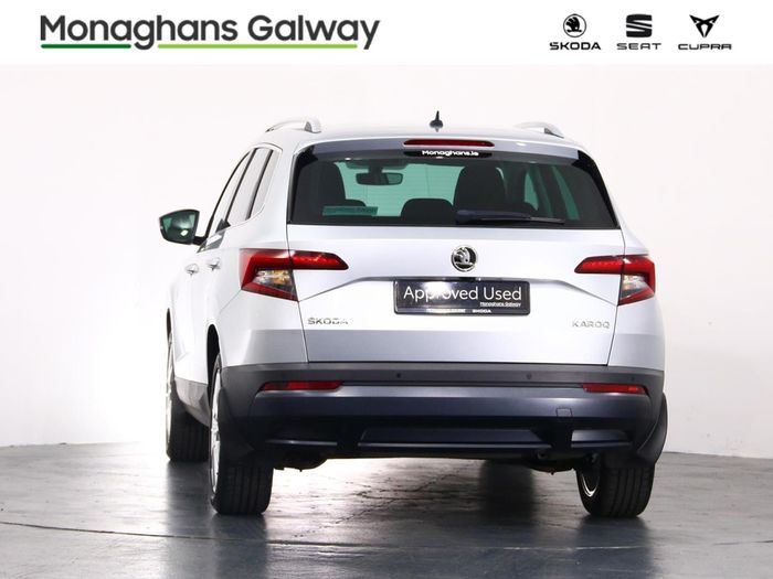 Skoda Karoq 2019