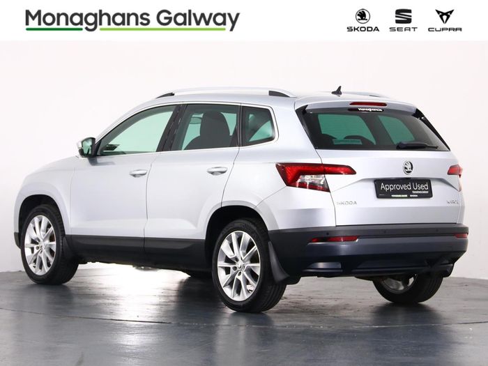 Skoda Karoq 2019