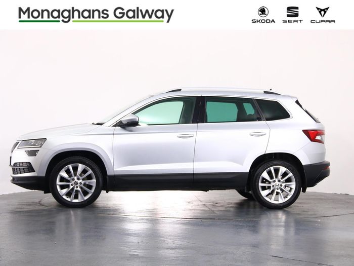 Skoda Karoq 2019