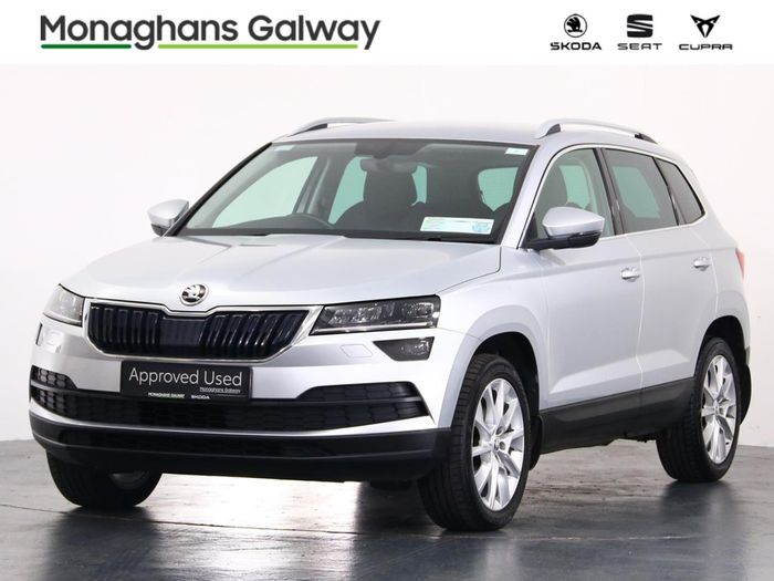 Skoda Karoq 2019