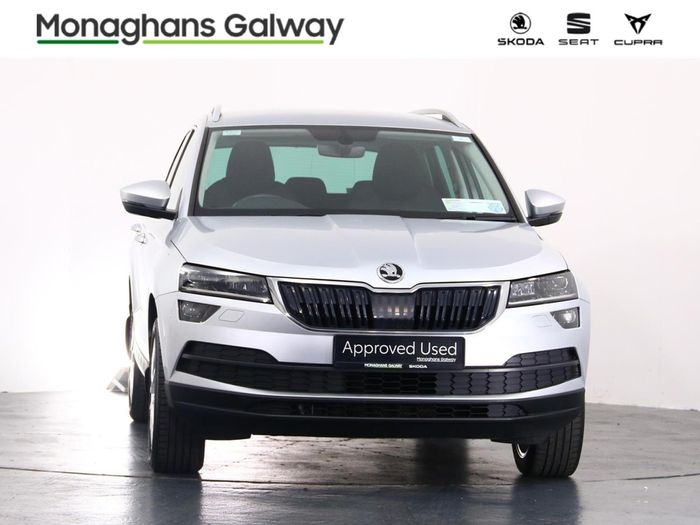 Skoda Karoq 2019