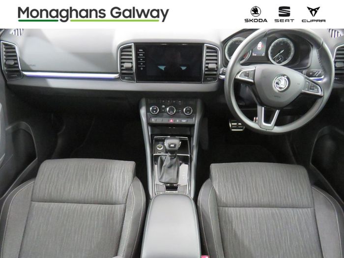 Skoda Karoq 2019