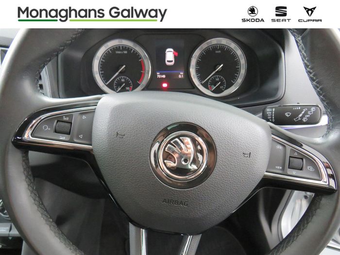 Skoda Karoq 2019