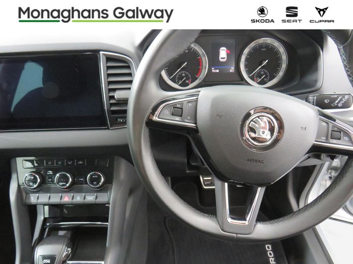 Skoda Karoq 2019