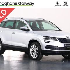 Skoda Karoq 2019