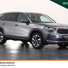 Skoda Kodiaq 2024