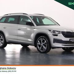 Skoda Kodiaq 2024
