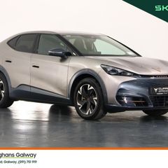 Cupra Tavascan 2026