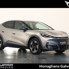 Cupra Tavascan 2026