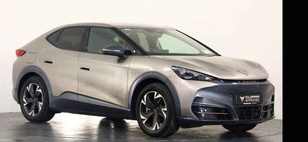 Cupra Tavascan 2026