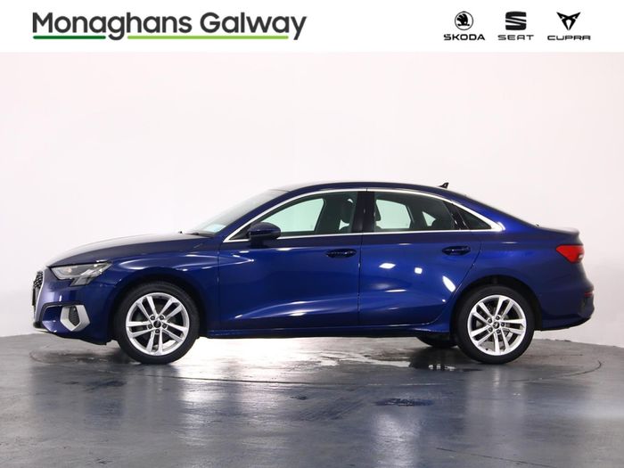 Audi A3 2023