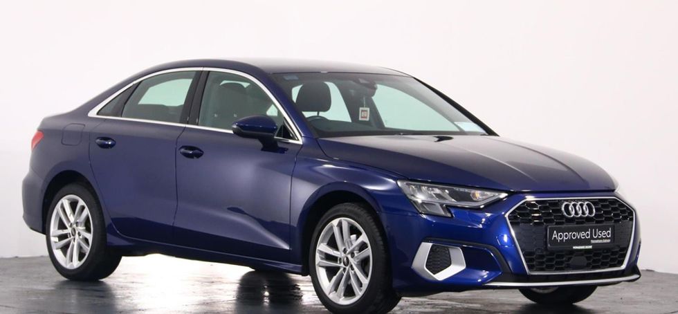 Audi A3 2023