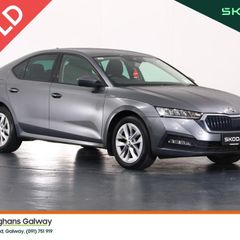 Skoda Octavia 2023