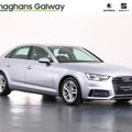 Audi A4 2019